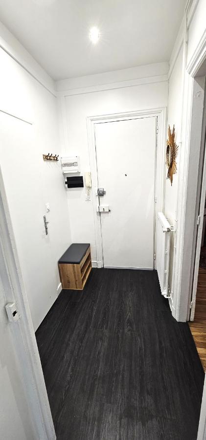 Reims - Hypercentre Le Chapelains Apartment ภายนอก รูปภาพ