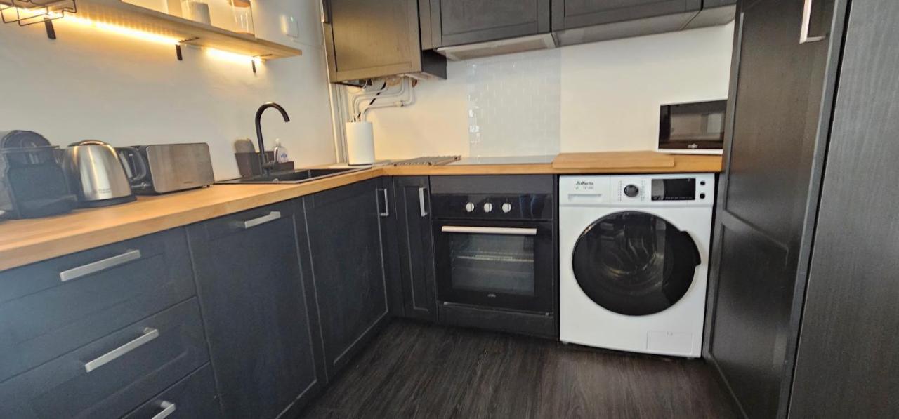 Reims - Hypercentre Le Chapelains Apartment ภายนอก รูปภาพ