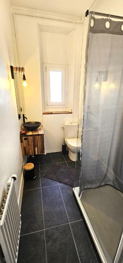 Reims - Hypercentre Le Chapelains Apartment ภายนอก รูปภาพ